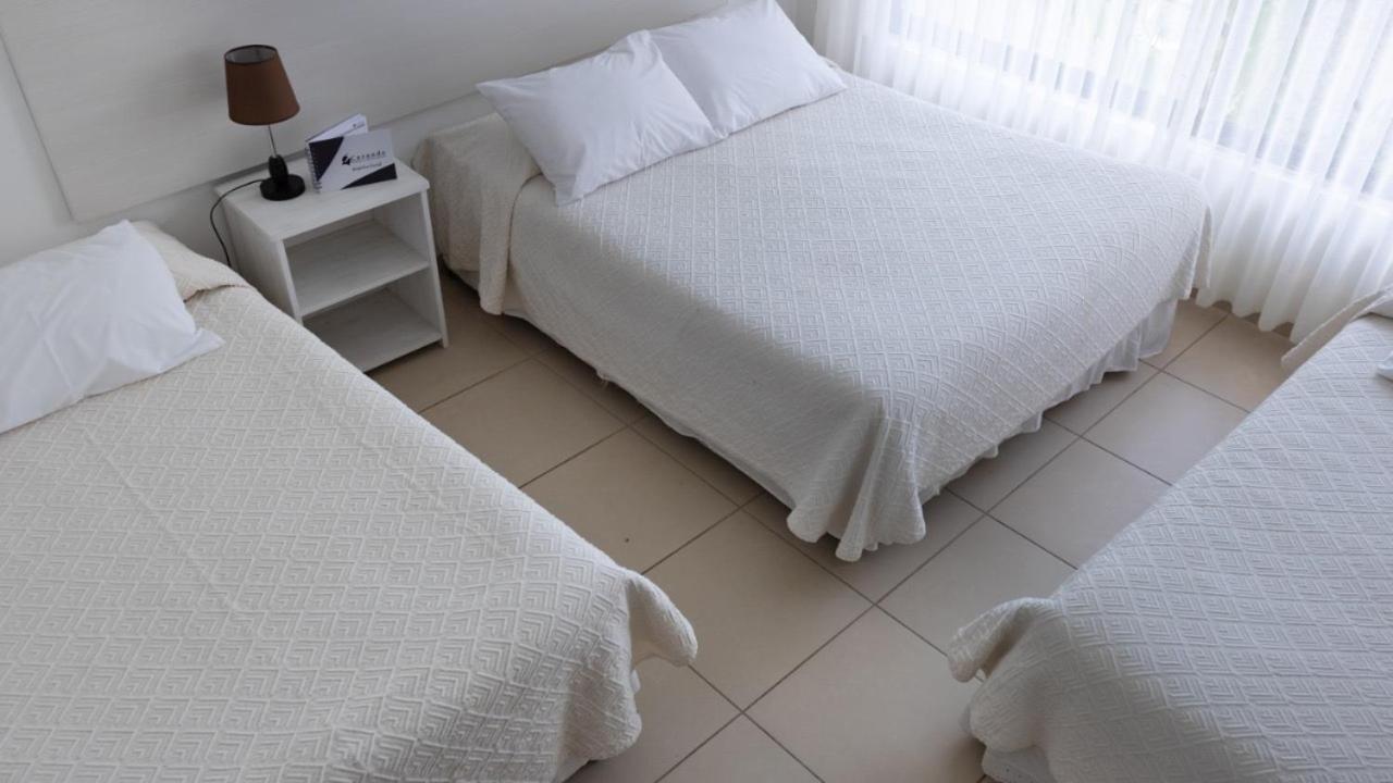 Hotel Carande ปาปูโด ภายนอก รูปภาพ